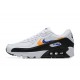 Sports Shoes Nike Air Max 90 (M) White Black FD0654-400