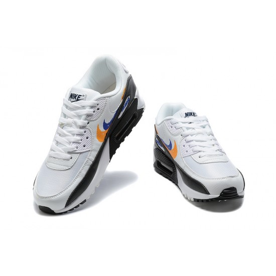 Sports Shoes Nike Air Max 90 (M) White Black FD0654-400