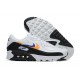 Sports Shoes Nike Air Max 90 (M) White Black FD0654-400