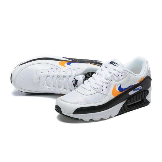 Sports Shoes Nike Air Max 90 (M) White Black FD0654-400