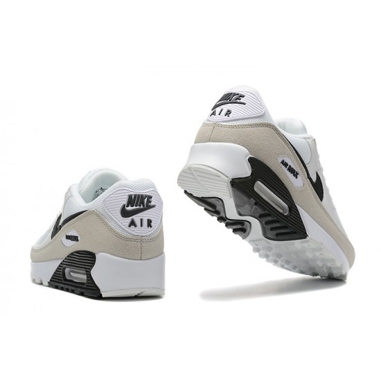 Sports Shoes Nike Air Max 90 (M) White Grey CW7483-100