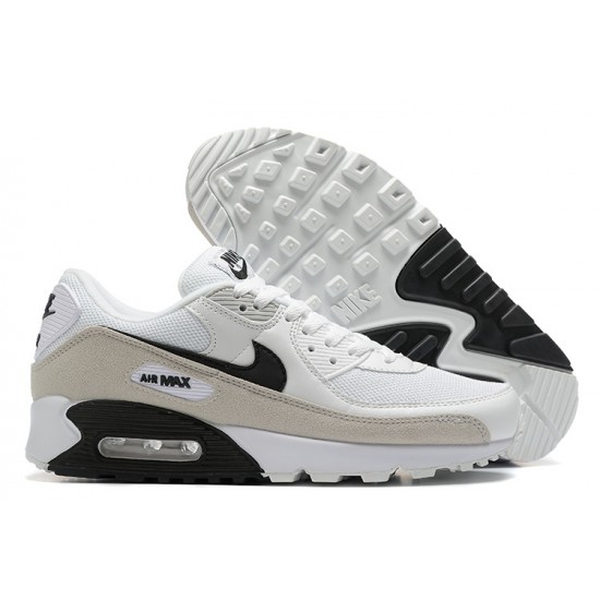 Sports Shoes Nike Air Max 90 (M) White Grey CW7483-100