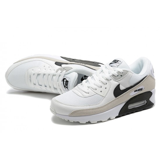 Sports Shoes Nike Air Max 90 (M) White Grey CW7483-100