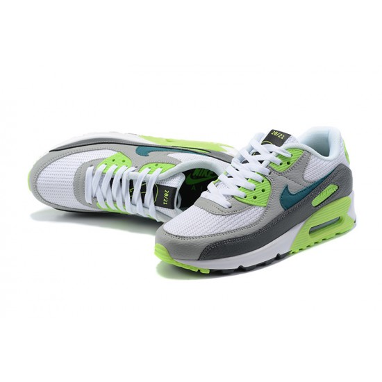 Sports Shoes Nike Air Max 90 (M) White Grey DJ6897-100