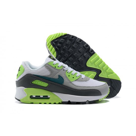 Sports Shoes Nike Air Max 90 (M) White Grey DJ6897-100