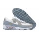 Sports Shoes Nike Air Max 90 (M) White Grey and Green