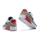 Sports Shoes Nike Air Max 90 (M) White Red