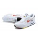 Sports Shoes Nike Air Max 90 (M) White and Red