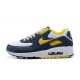 Sports Shoes Nike Air Max 90 (M) Yellow Blue DC9845-101