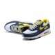 Sports Shoes Nike Air Max 90 (M) Yellow Blue DC9845-101