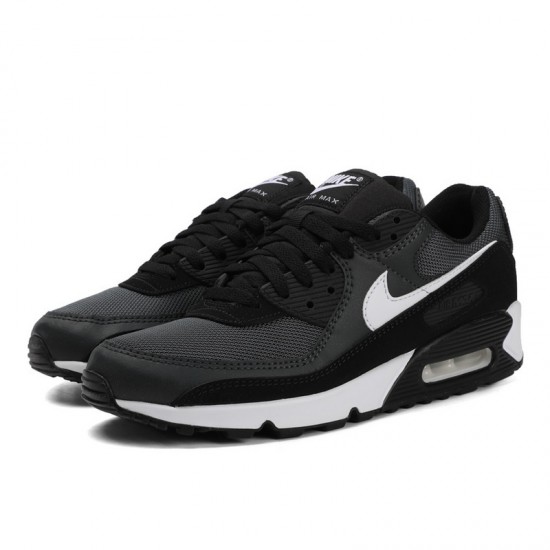 Sports Shoes Nike Air Max 90 (W/M) Black CN8490-002