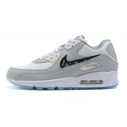 Sports Shoes Nike Air Max 90 (W/M) Grey White CN8607-002