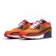 Sports Shoes Nike Air Max 90 (W/M) Orange Pink