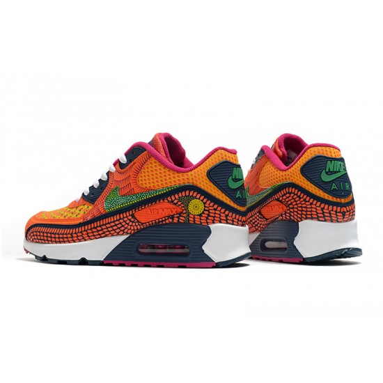 Sports Shoes Nike Air Max 90 (W/M) Orange Pink