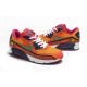 Sports Shoes Nike Air Max 90 (W/M) Orange Pink