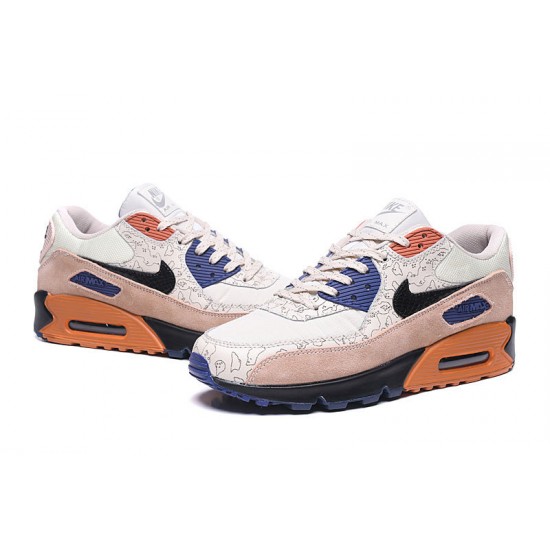 Sports Shoes Nike Air Max 90 (W/M) Pink Black CI5646-001