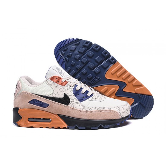 Sports Shoes Nike Air Max 90 (W/M) Pink Black CI5646-001