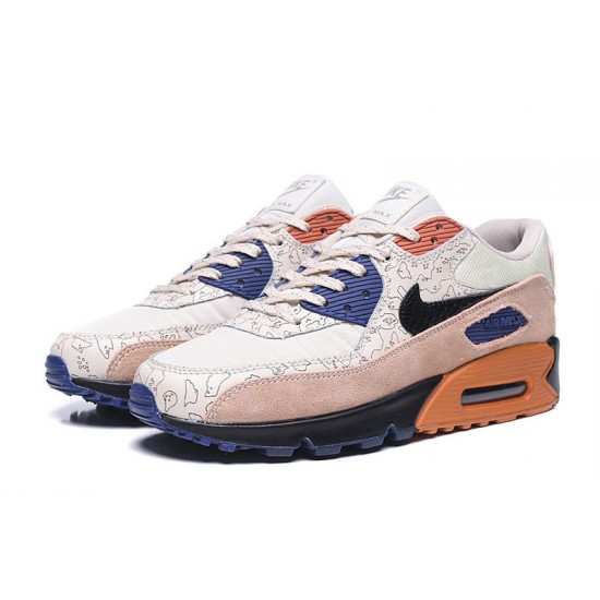 Sports Shoes Nike Air Max 90 (W/M) Pink Black CI5646-001