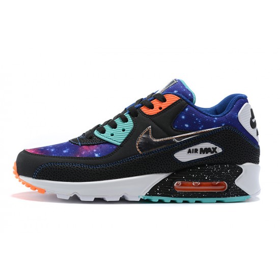 Sports Shoes Nike Air Max 90 (W/M) Supernova Blue White CW6018-001