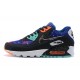 Sports Shoes Nike Air Max 90 (W/M) Supernova Blue White CW6018-001