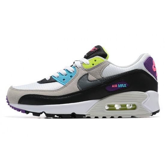 Sports Shoes Nike Air Max 90 (W) Black Grey DR9900-100