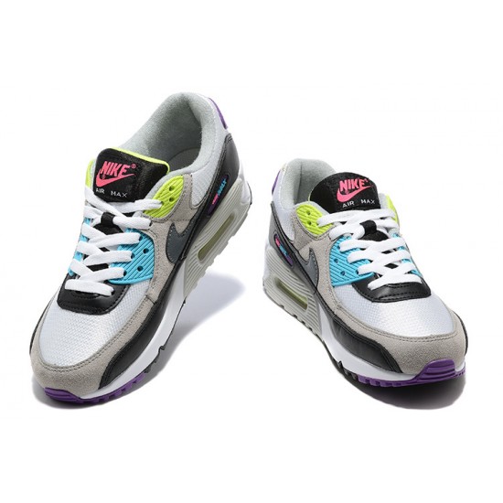 Sports Shoes Nike Air Max 90 (W) Black Grey DR9900-100