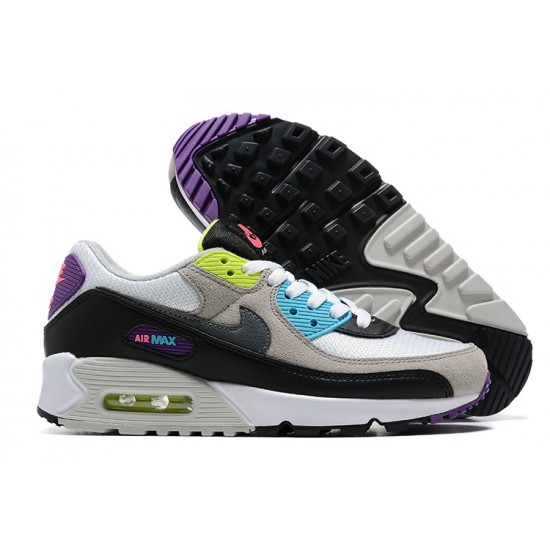 Sports Shoes Nike Air Max 90 (W) Black Grey DR9900-100