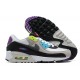 Sports Shoes Nike Air Max 90 (W) Black Grey DR9900-100