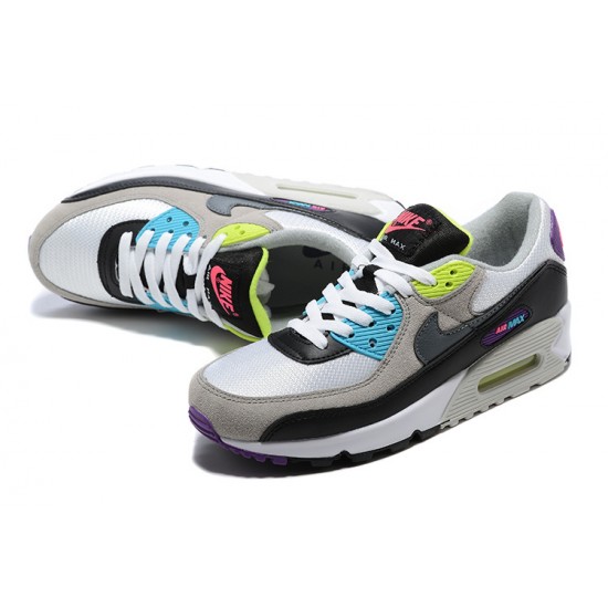 Sports Shoes Nike Air Max 90 (W) Black Grey DR9900-100