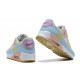 Sports Shoes Nike Air Max 90 (W) Pink Blue DJ9997-100