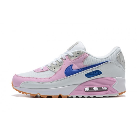 Sports Shoes Nike Air Max 90 (W) White Pink DX3316-100