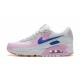 Sports Shoes Nike Air Max 90 (W) White Pink DX3316-100