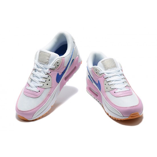 Sports Shoes Nike Air Max 90 (W) White Pink DX3316-100