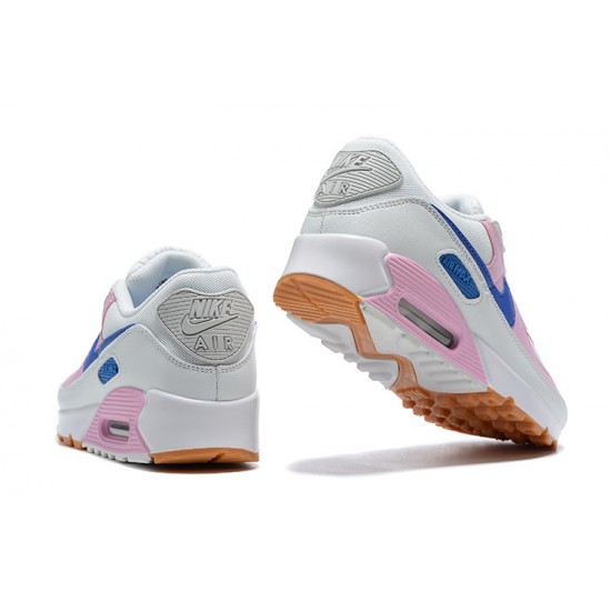 Sports Shoes Nike Air Max 90 (W) White Pink DX3316-100