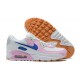 Sports Shoes Nike Air Max 90 (W) White Pink DX3316-100