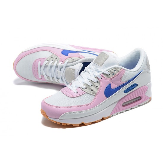 Sports Shoes Nike Air Max 90 (W) White Pink DX3316-100