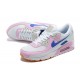 Sports Shoes Nike Air Max 90 (W) White Pink DX3316-100