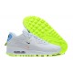 Sports Shoes Nike Air Max 90 SE (M) Worldwide White Blue CK7069-100