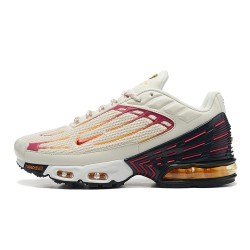 Sports Shoes Nike Air Max Plus 3 (M) Beige Red DX2664-001