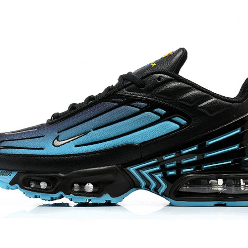 Sports Shoes Nike Air Max Plus 3 (M) Black Blue CK6715-103