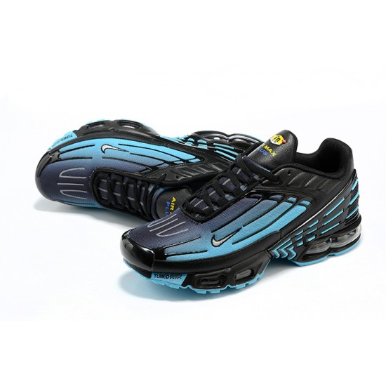 Sports Shoes Nike Air Max Plus 3 (M) Black Blue CK6715-103