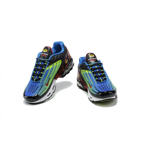 Sports Shoes Nike Air Max Plus 3 (M) Black Blue CU4710-400