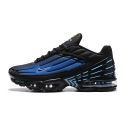 Sports Shoes Nike Air Max Plus 3 (M) Black Blue DZ4508-001