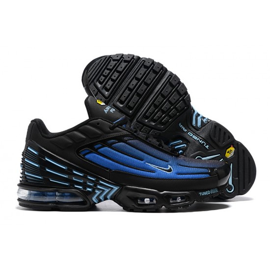 Sports Shoes Nike Air Max Plus 3 (M) Black Blue DZ4508-001