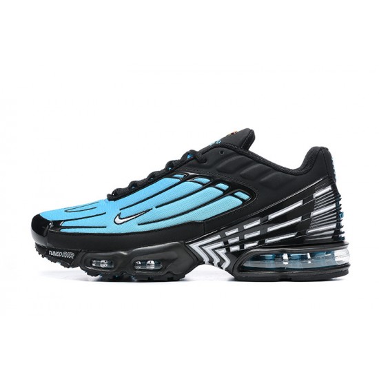 Sports Shoes Nike Air Max Plus 3 (M) Black Blue FQ2417-001