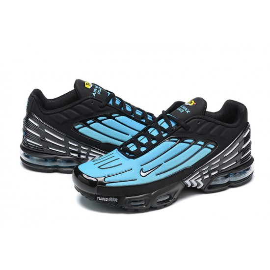 Sports Shoes Nike Air Max Plus 3 (M) Black Blue FQ2417-001