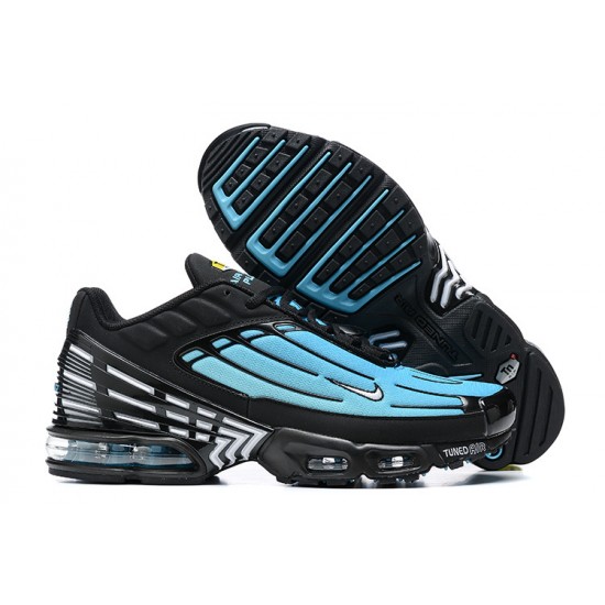 Sports Shoes Nike Air Max Plus 3 (M) Black Blue FQ2417-001