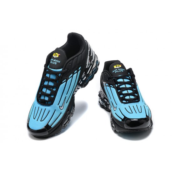 Sports Shoes Nike Air Max Plus 3 (M) Black Blue FQ2417-001