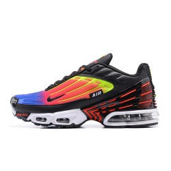 Sports Shoes Nike Air Max Plus 3 (M) Black Blue Red DR8602-001