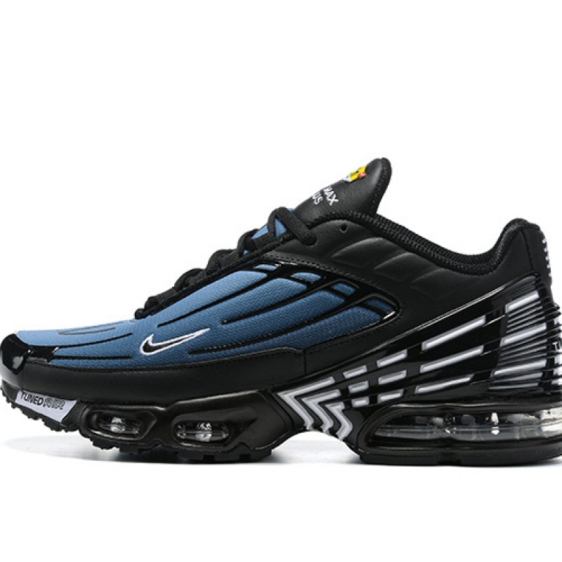 Sports Shoes Nike Air Max Plus 3 (M) Black Blue